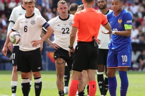 MANGUAN-包含欧国联冠军赛场风起云涌，胜负难料的词条