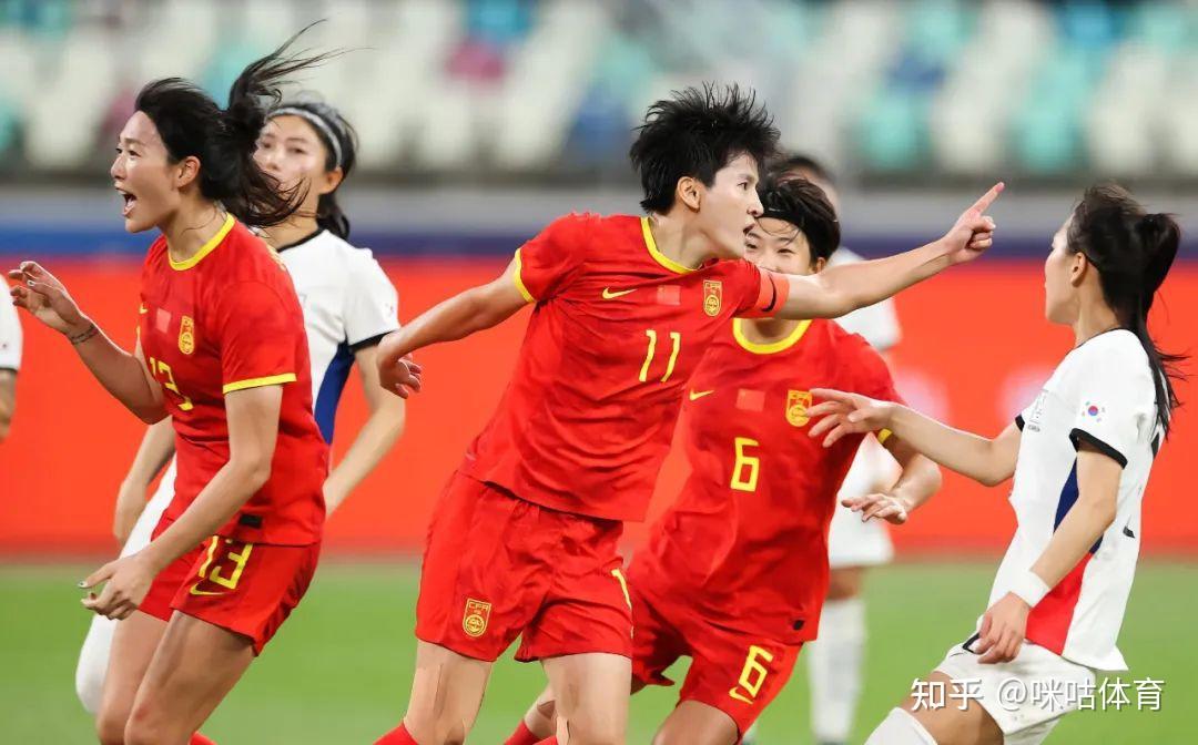 韩国女足颜值担当 韩国女足颜值担当