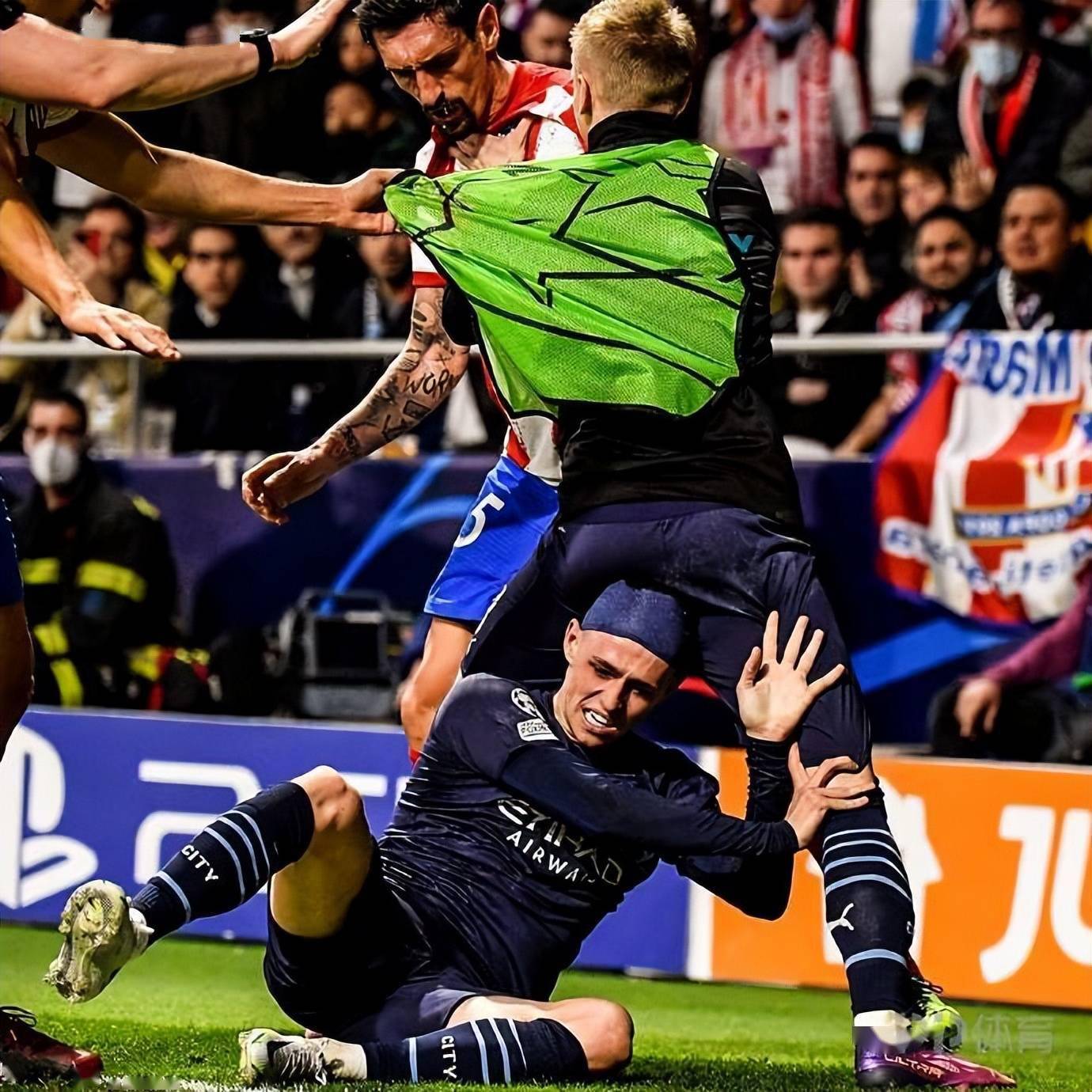 马德里竞技憾失胜机,战平对手晋级堪忧的简单介绍 马德里竞技憾失胜机,战平对手晋级堪忧的简单介绍